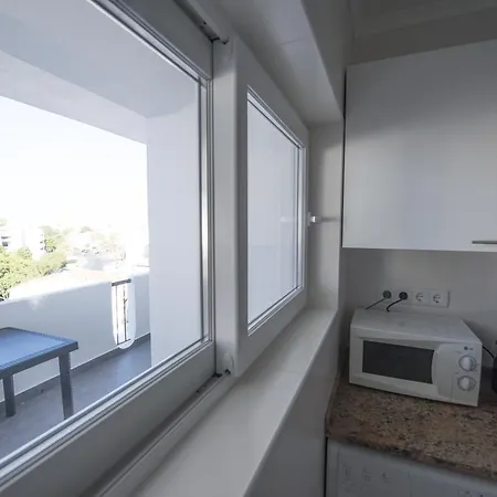 Tio Papel Ii Apartamento Albufeira