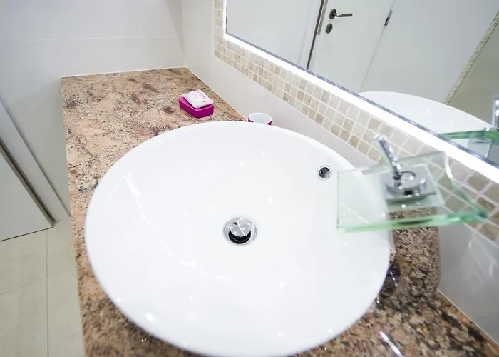 Appartamento Tio Papel Ii *