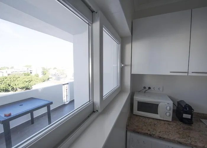 Tio Papel Ii Appartamento Albufeira