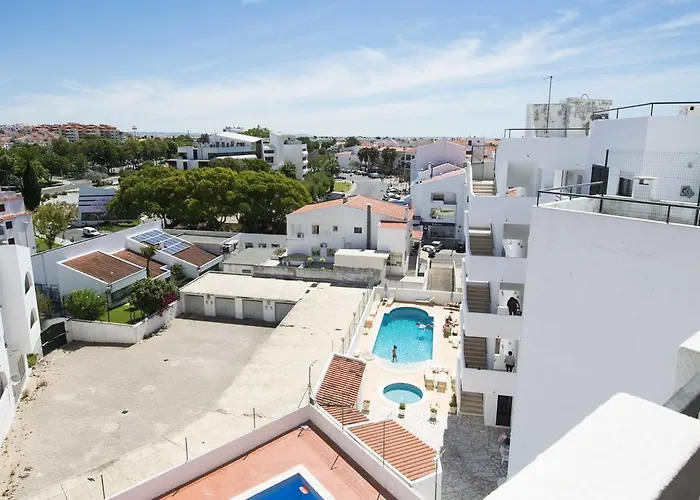 Appartamento Tio Papel Ii Albufeira