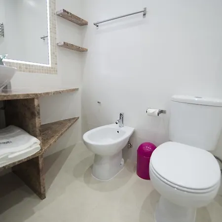 דירה Tio Papel Ii *