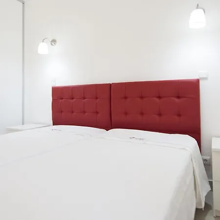 דירה Tio Papel Ii אלבופיירה